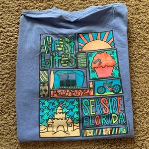 Frostbites Comfort Colors Tshirt